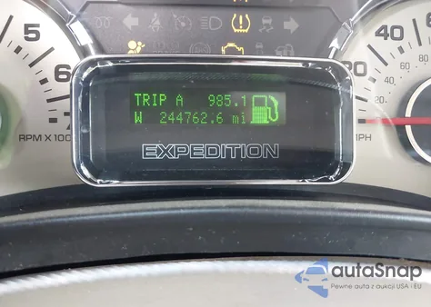 2013 Ford Expedition El Xlt из США, поврежденный, VIN 1FMJK1H59DEF20030